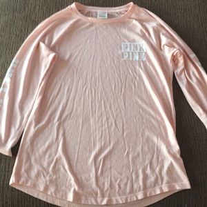Pink T-shirt